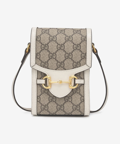 Mini Horsebit 1955 Crossbody Bag - Image 1