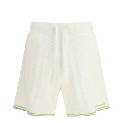 Tennis Bouclé Shorts - Image 1