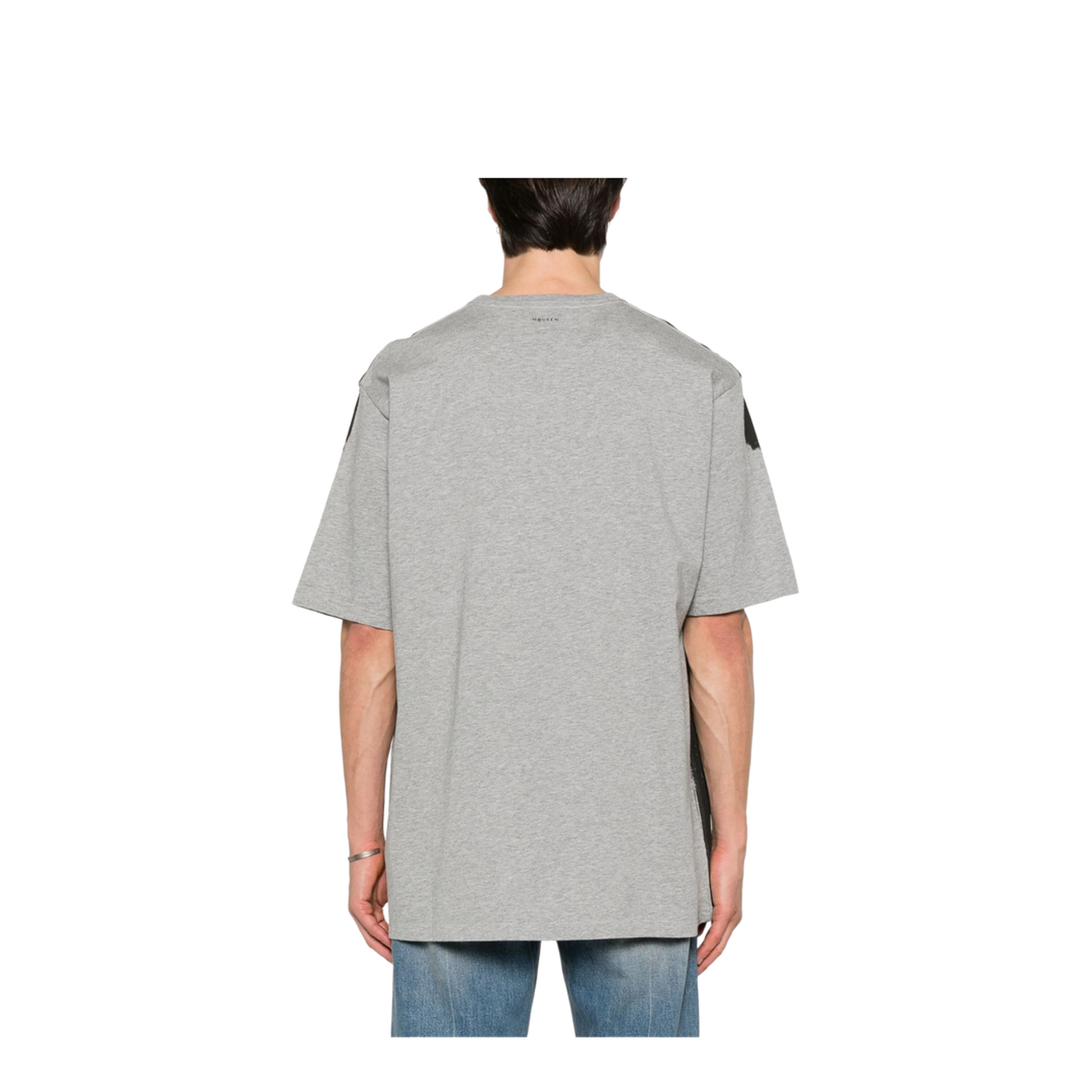 Grey Skull T-Shirt - Image 2