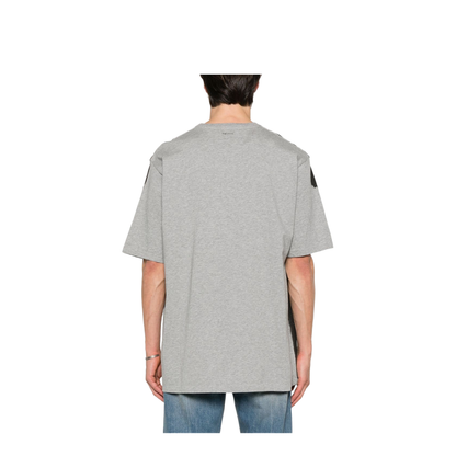 Grey Skull T-Shirt - Image 2