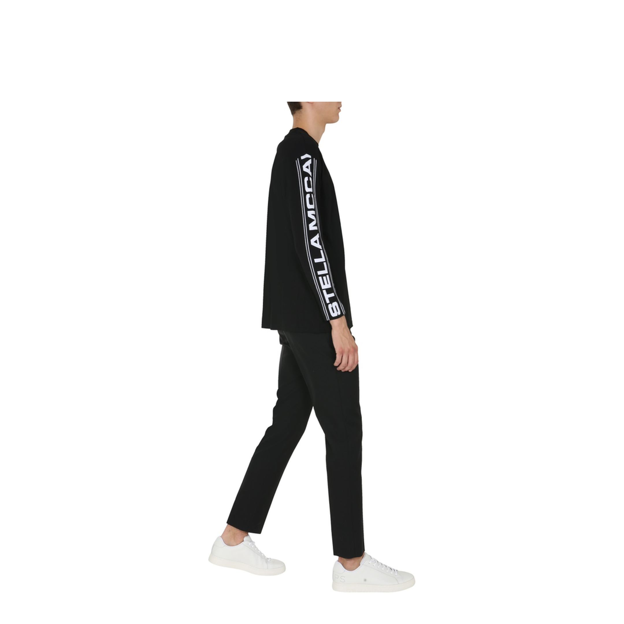 Round Neck T-Shirt - Image 5