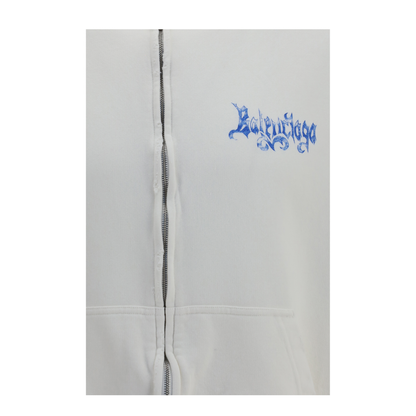 Sketchy Zip Hoodie - Image 3