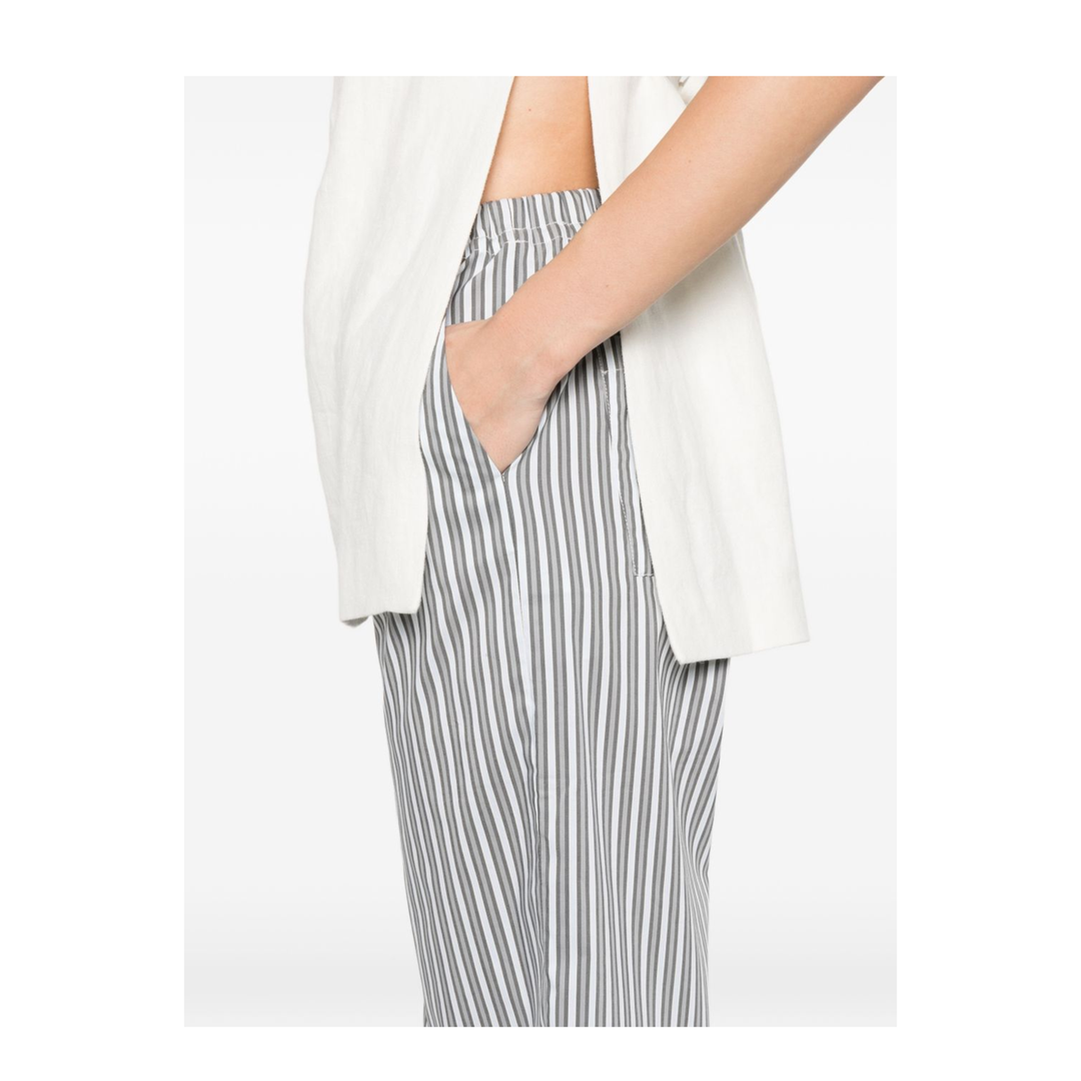 Trousers Clear Blue - Image 2