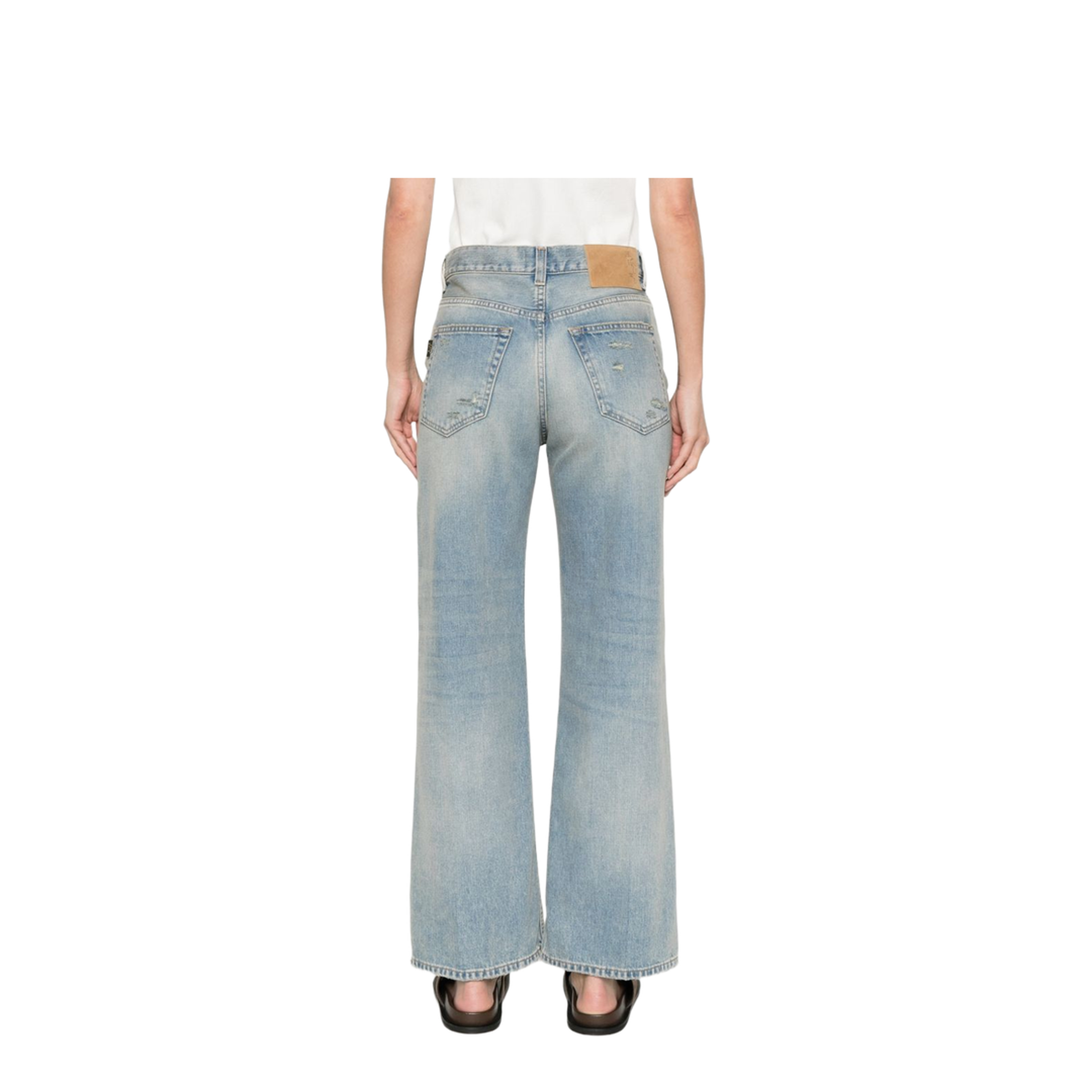 Jeans Clear Blue - Image 2