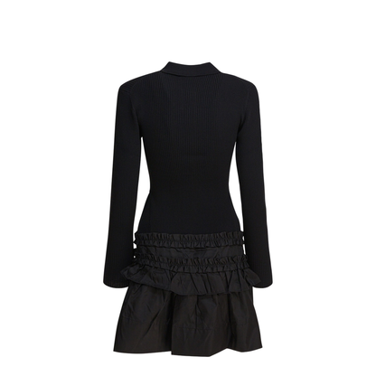 Flared Dress - Image 2