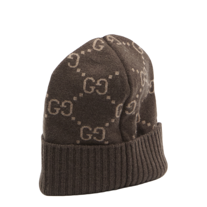 Beanie in Cashmere - Image 2