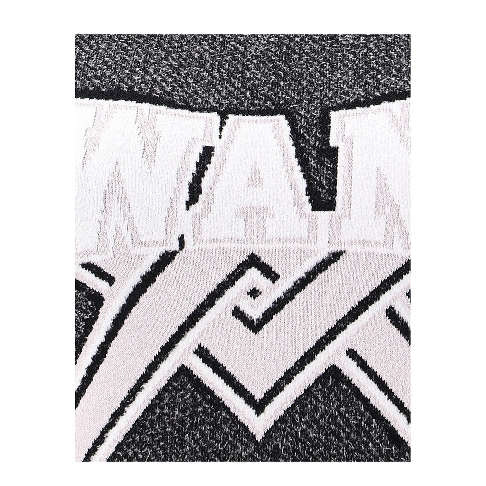 Cropped Sweater - Image 4