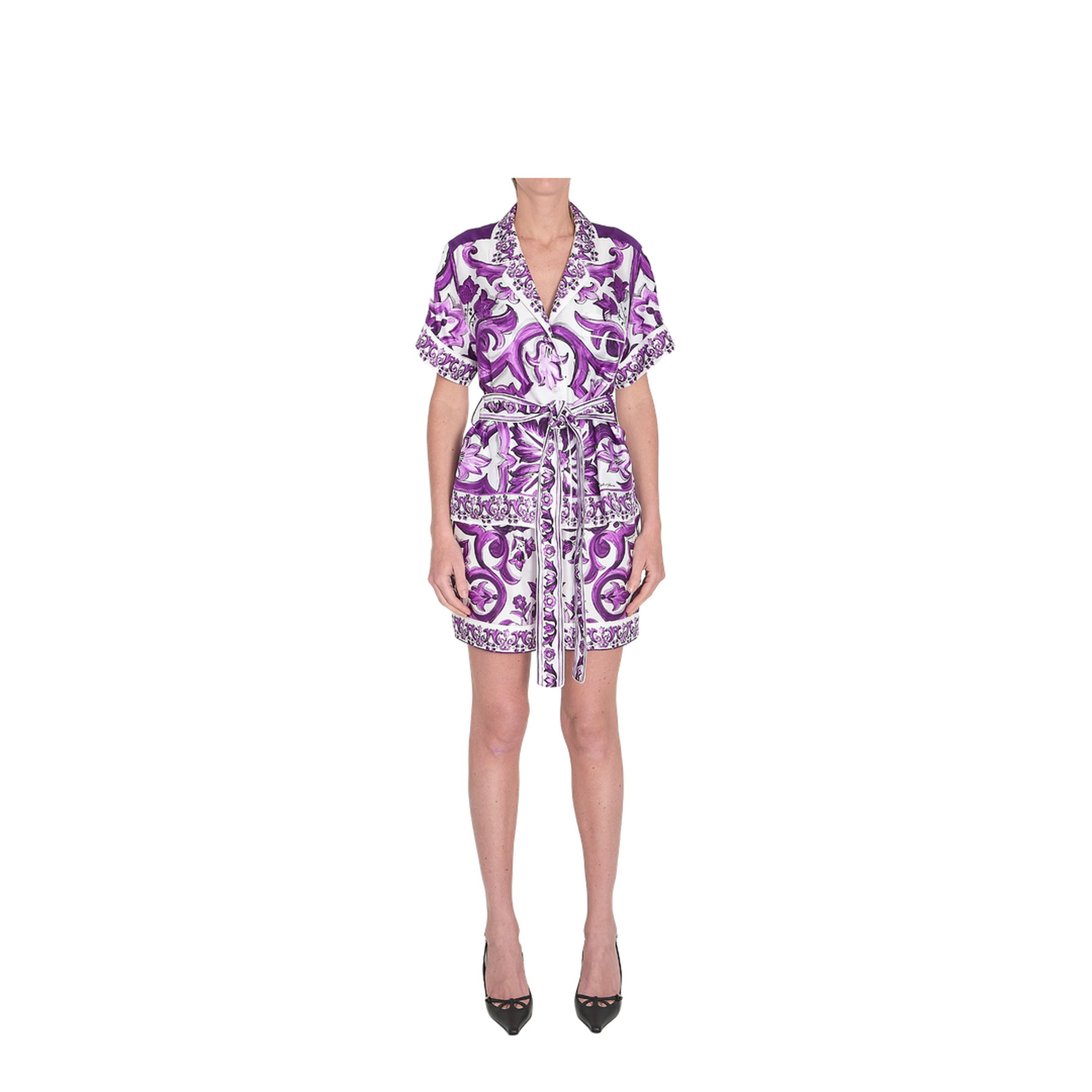 Maiolica shirt - Image 5