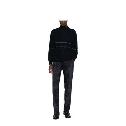 Trousers Blue - Image 4