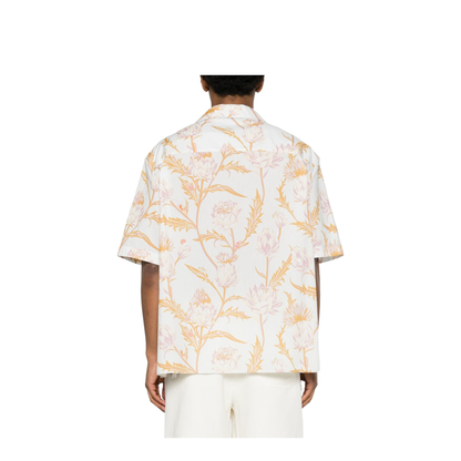 Classic Fit Shirt 100 Cotton Italy - Image 3