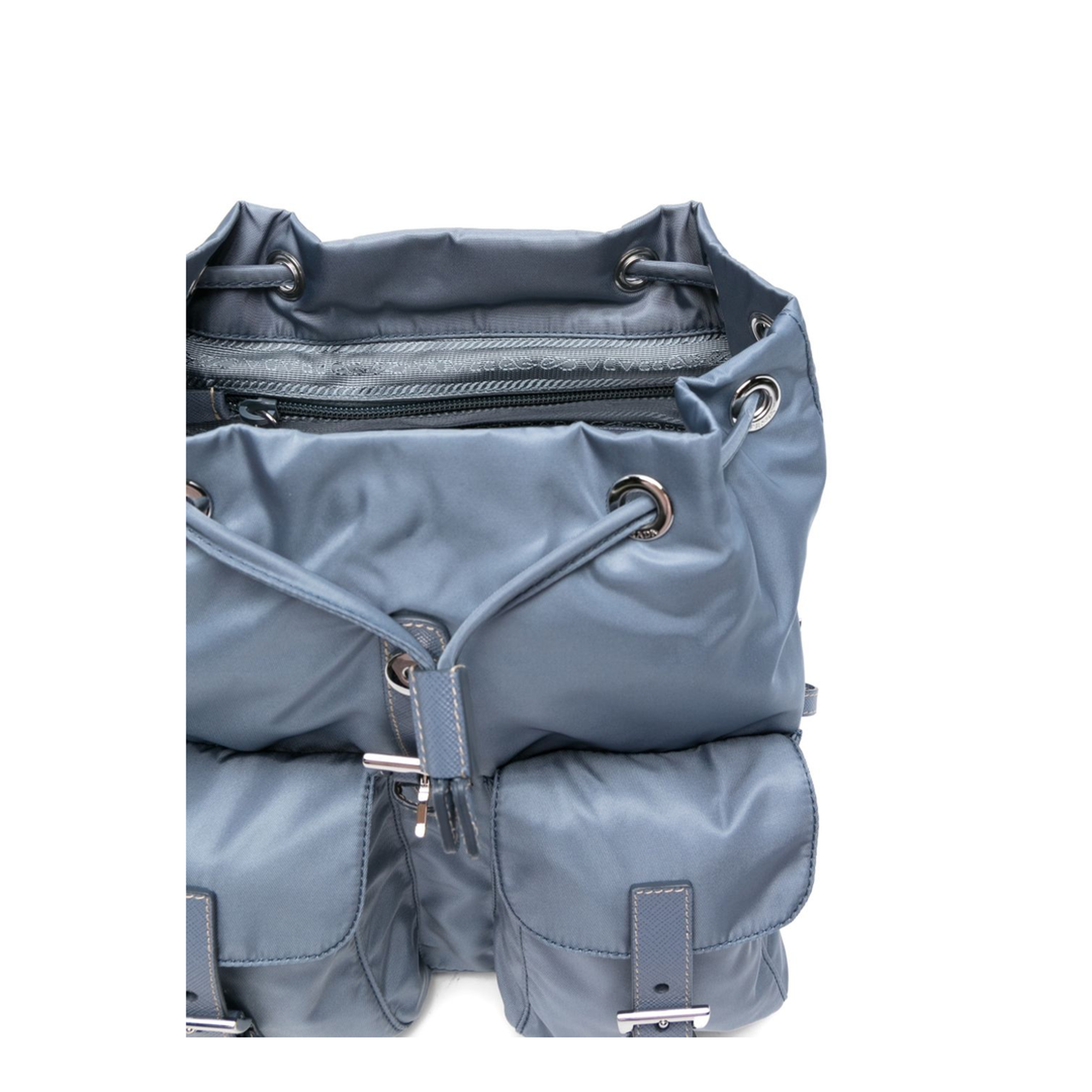 Re-Edition 1978 Small Re-Nylon Backpack - Aviazione - Image 4