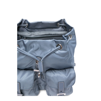 Re-Edition 1978 Small Re-Nylon Backpack - Aviazione - Image 4