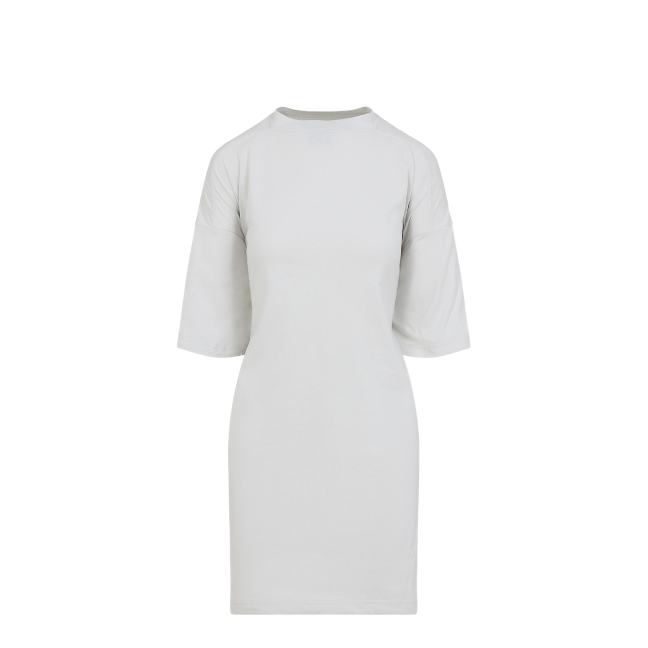 Semi Fitted Mini Dress - Image 3