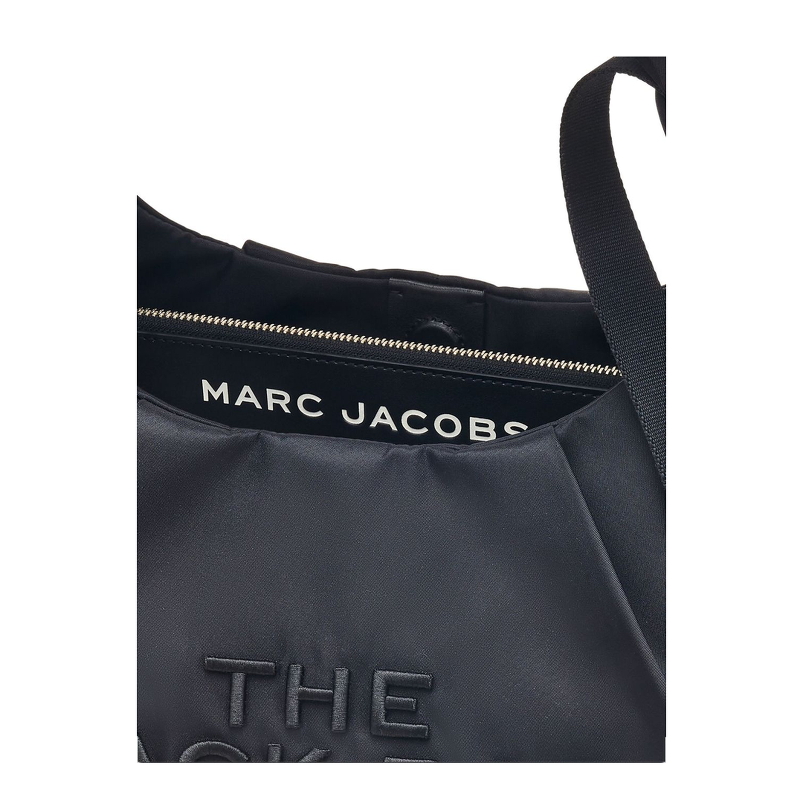 Bow Nylon Sack Bag - Image 3