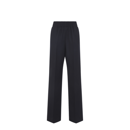 Wide-Leg Trousers - Image 2