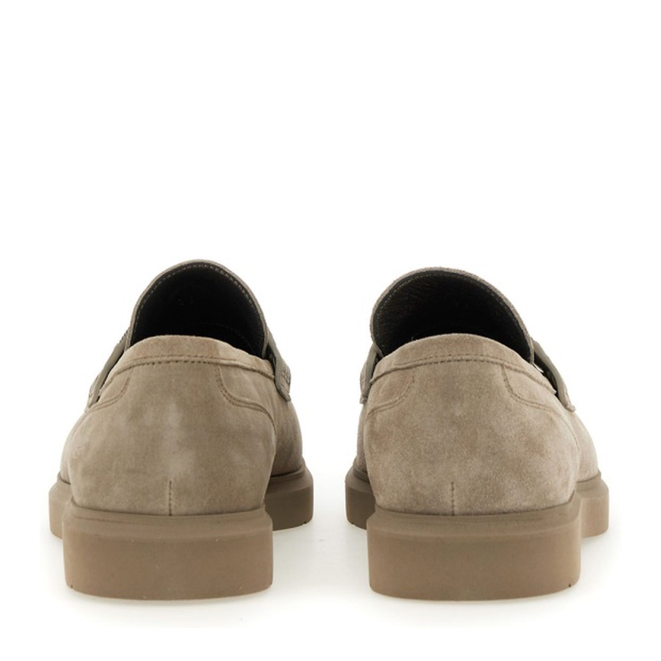 Suede Penny Loafer - Image 4