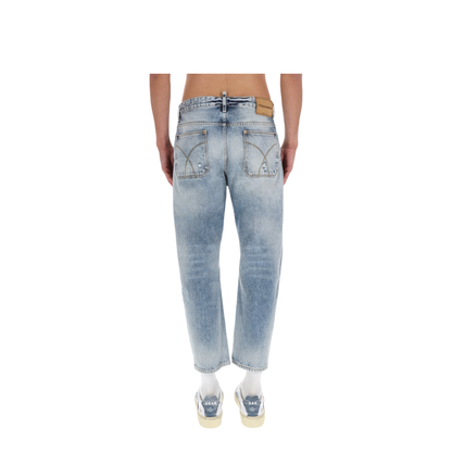Cotton Denim Jeans - Image 5
