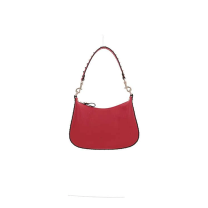 Shoulder Bags Leather Red - Image 1