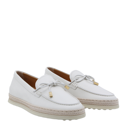 Leather Loafers - Image 3