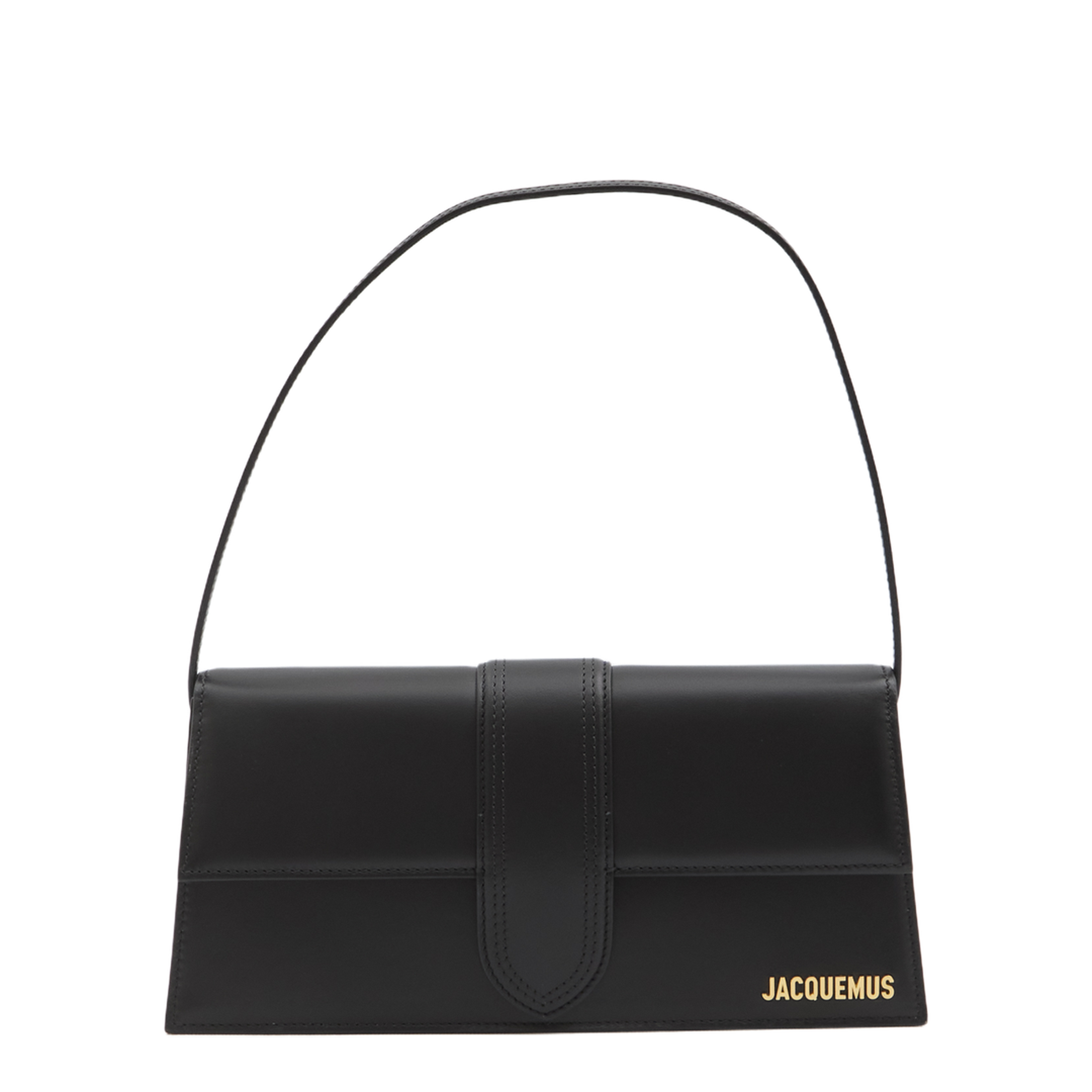 Structured Shoulder Bag - Image 1