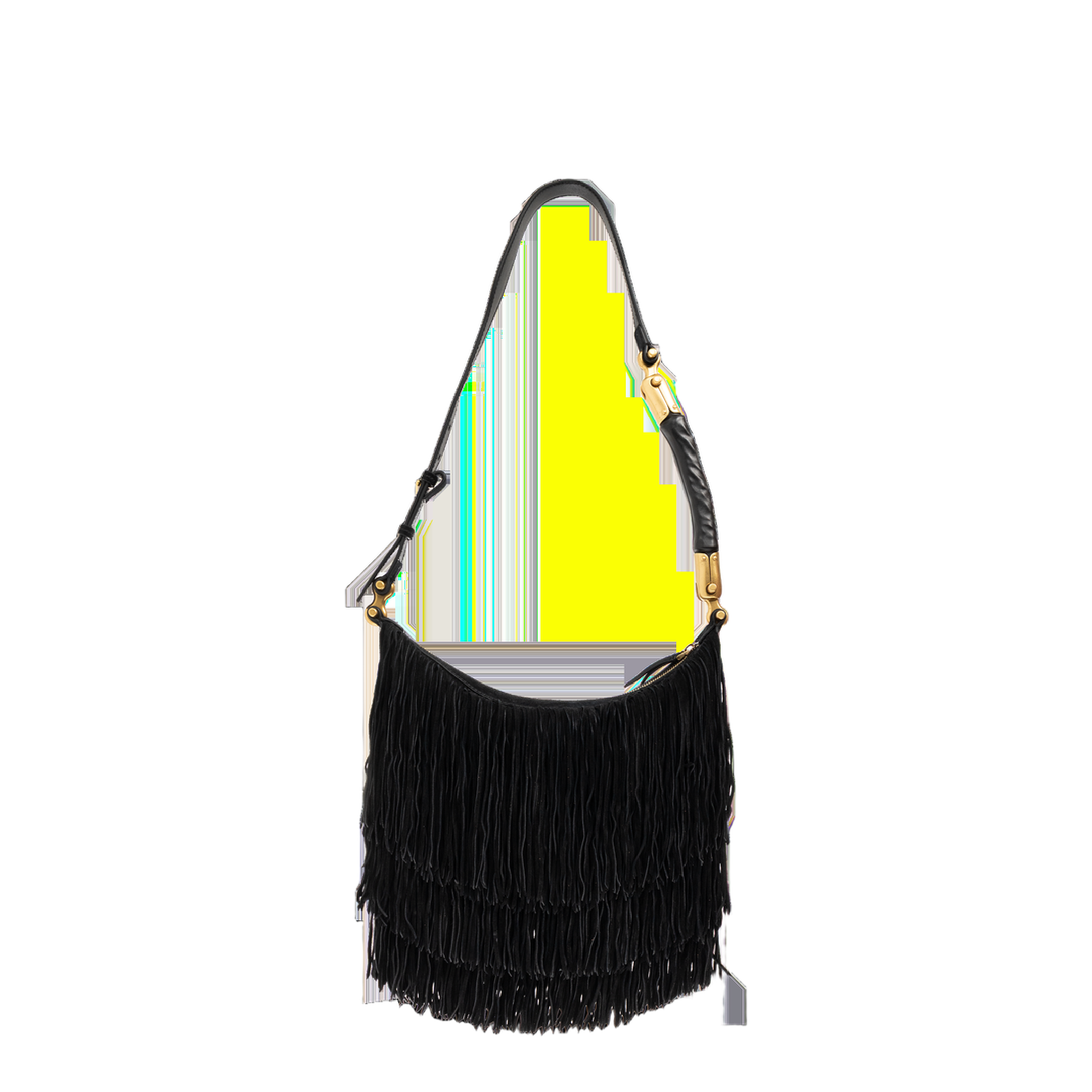Hobo Medium Shoulder Bag - Image 3