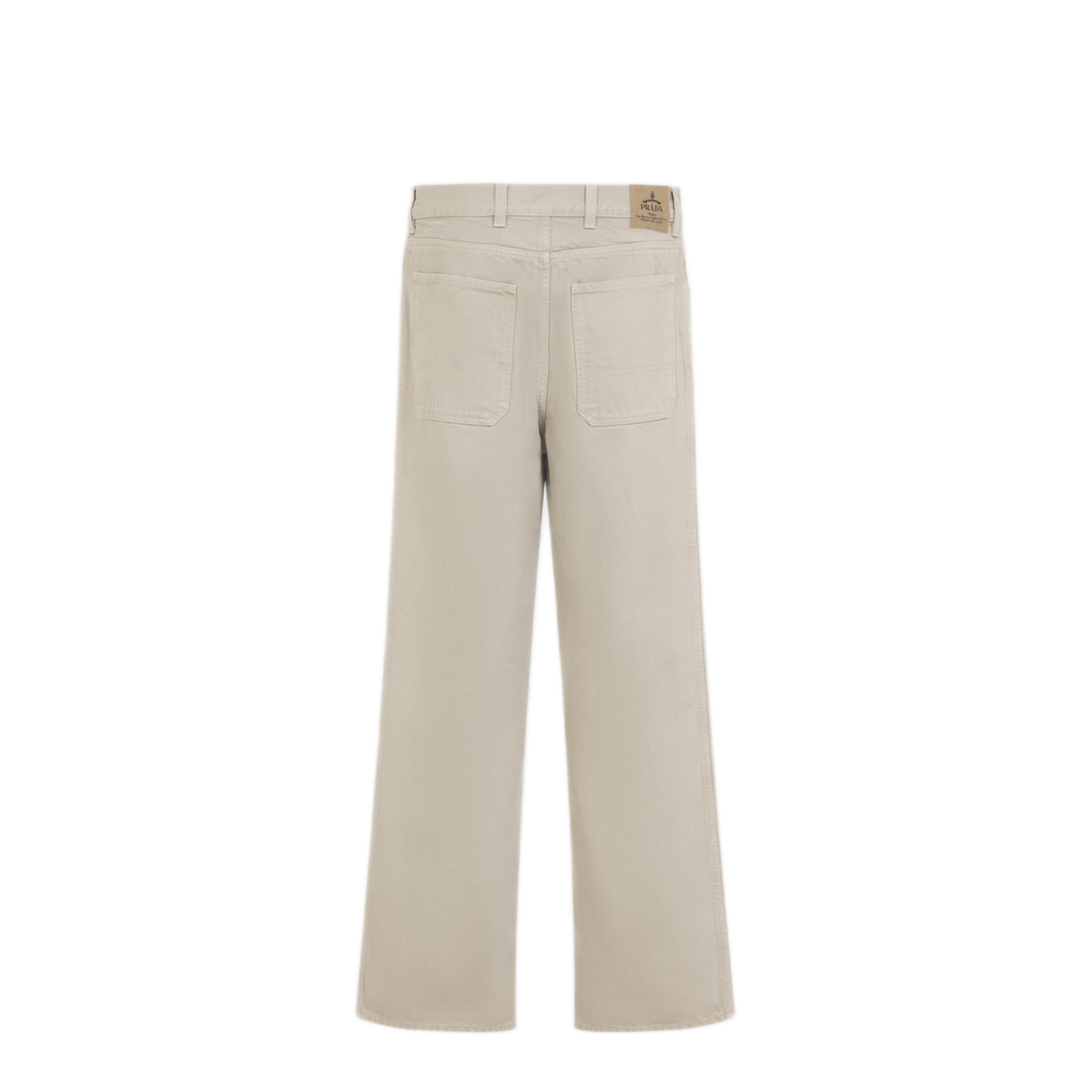 Loose-Fit Denim Jeans - Image 4
