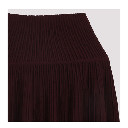 Crinoline Mini Skirt - Image 5
