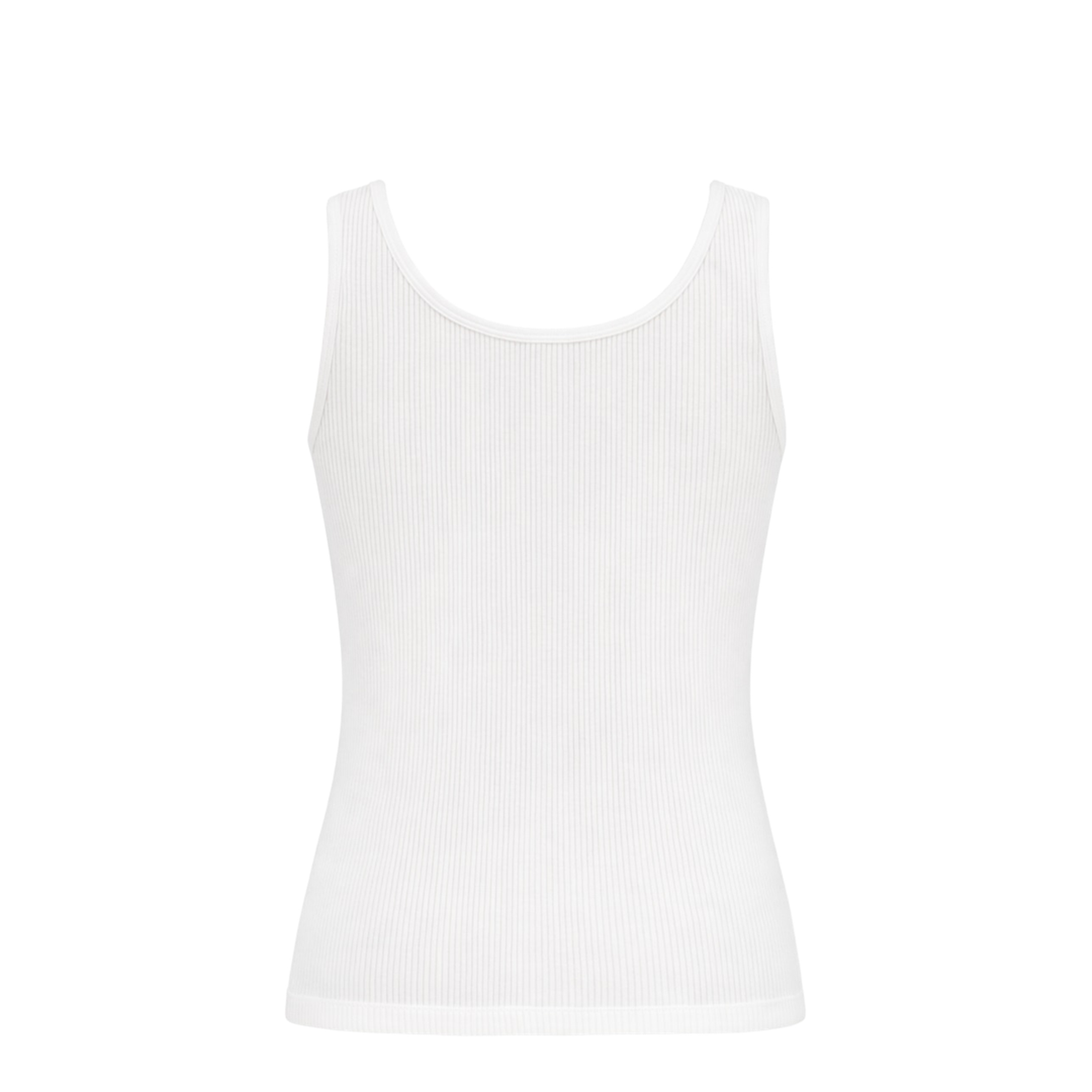 Tank Top With Logo - Image 3
