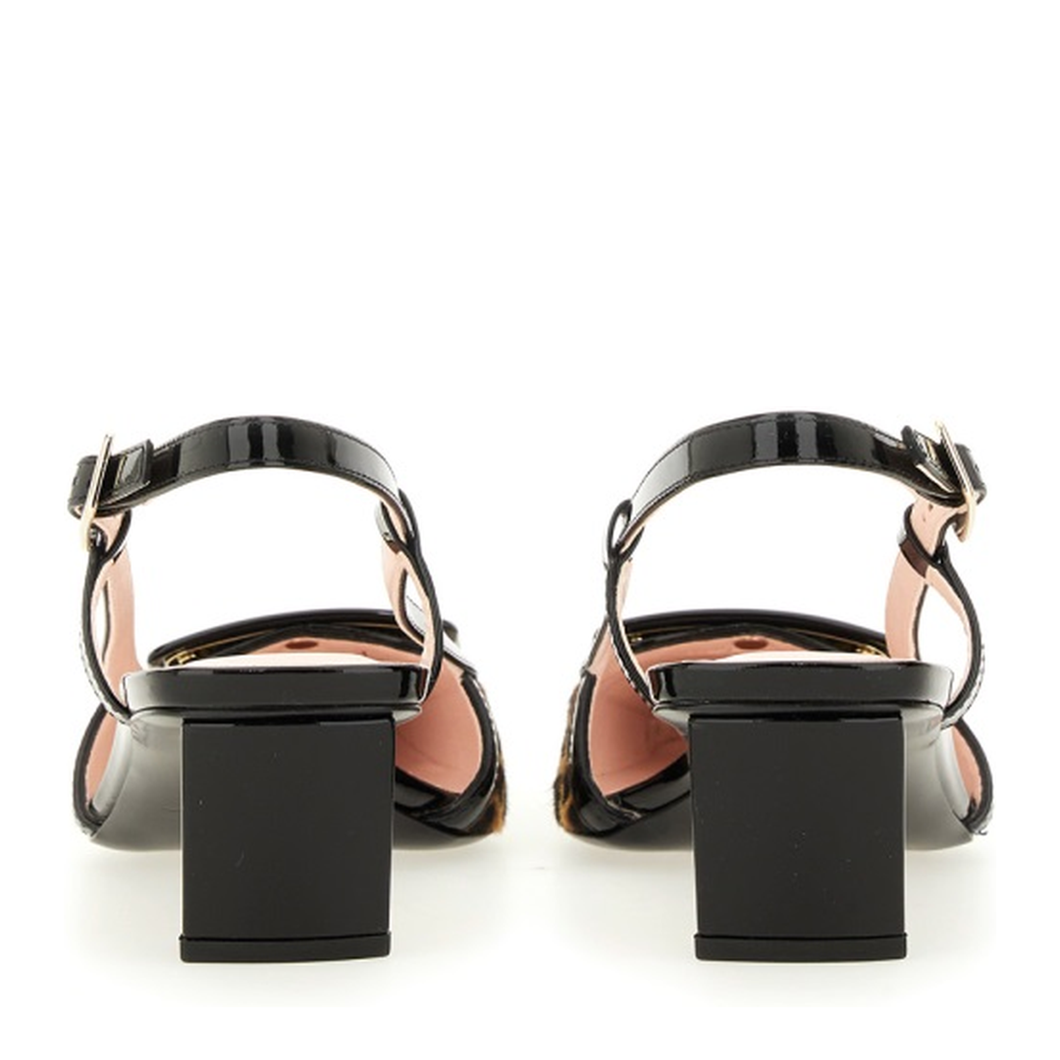 With Heel Brown - Image 3