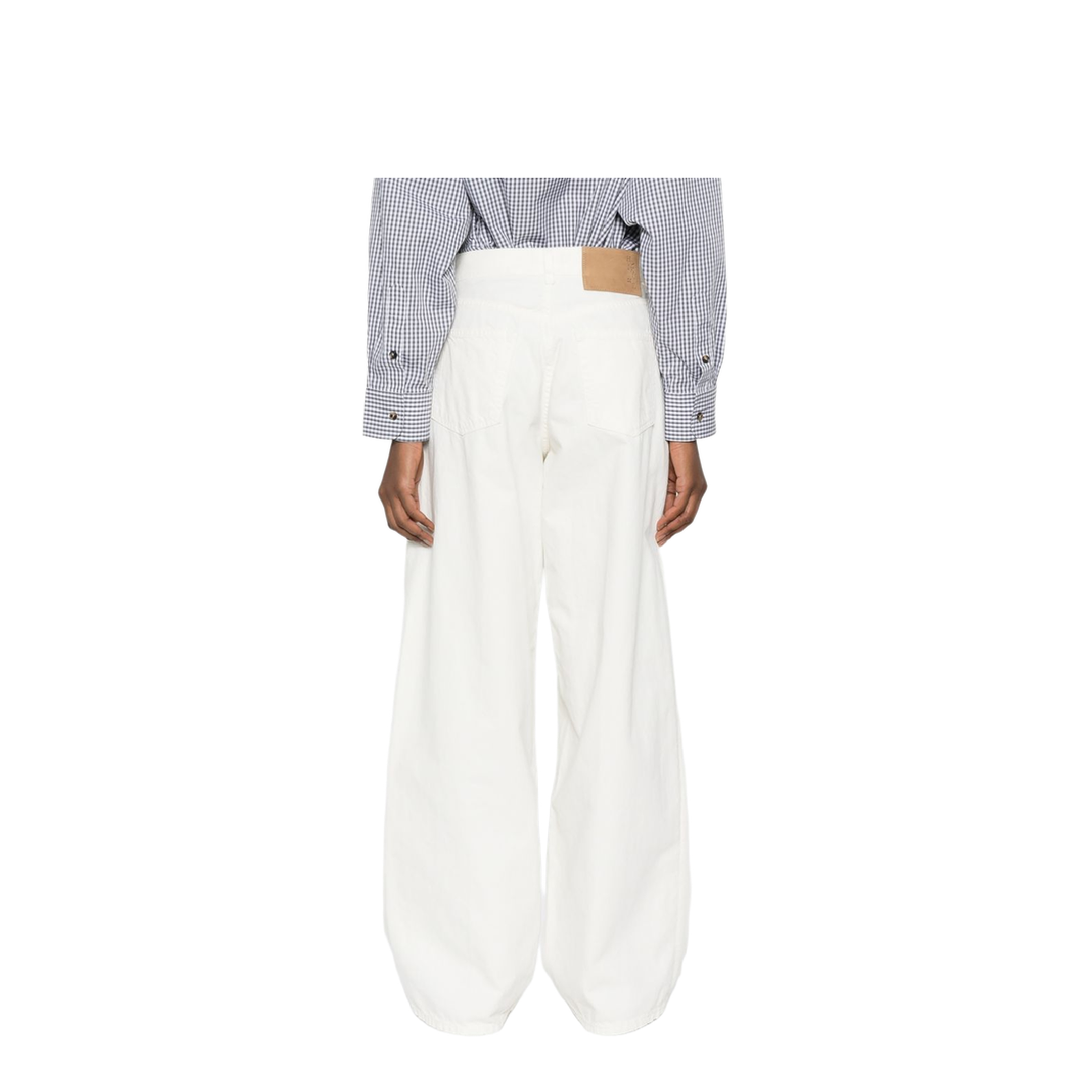 Jeans White - Image 5