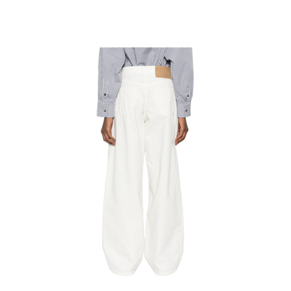 Jeans White - Image 5