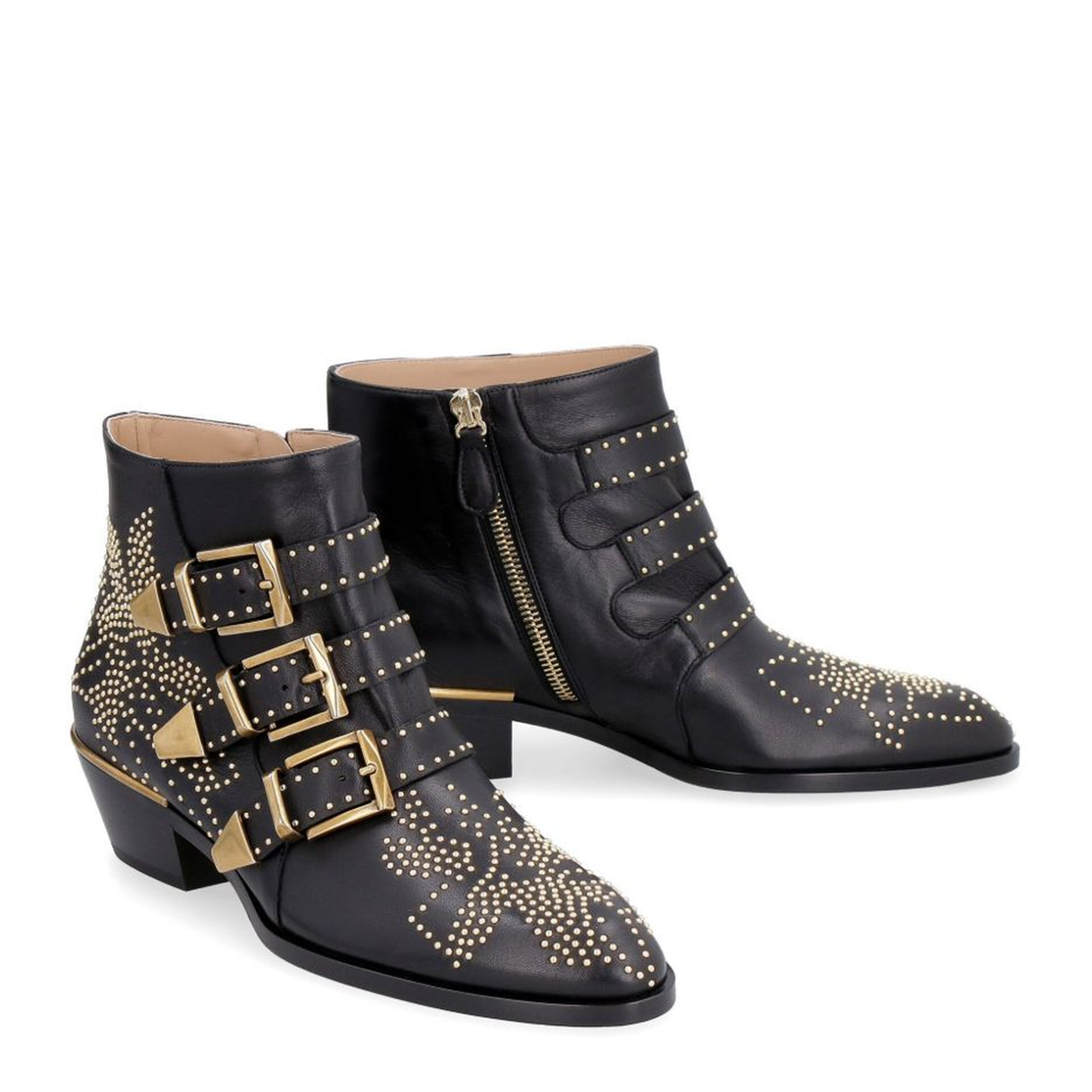 Susanna Ankle Boot Black - Image 5