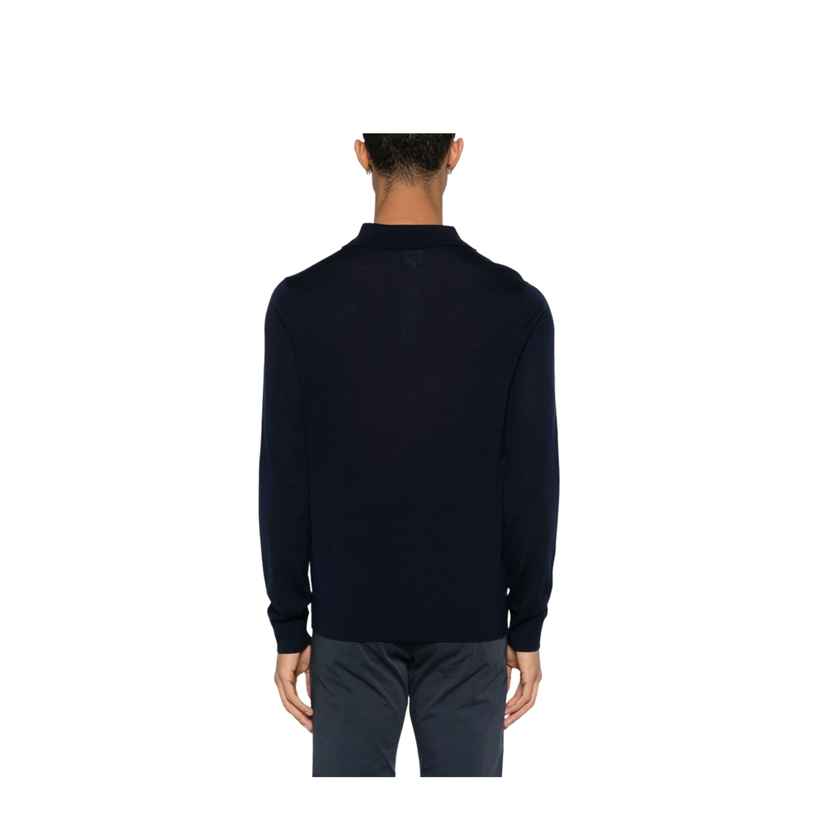 Wool Crewneck Sweater - Image 4