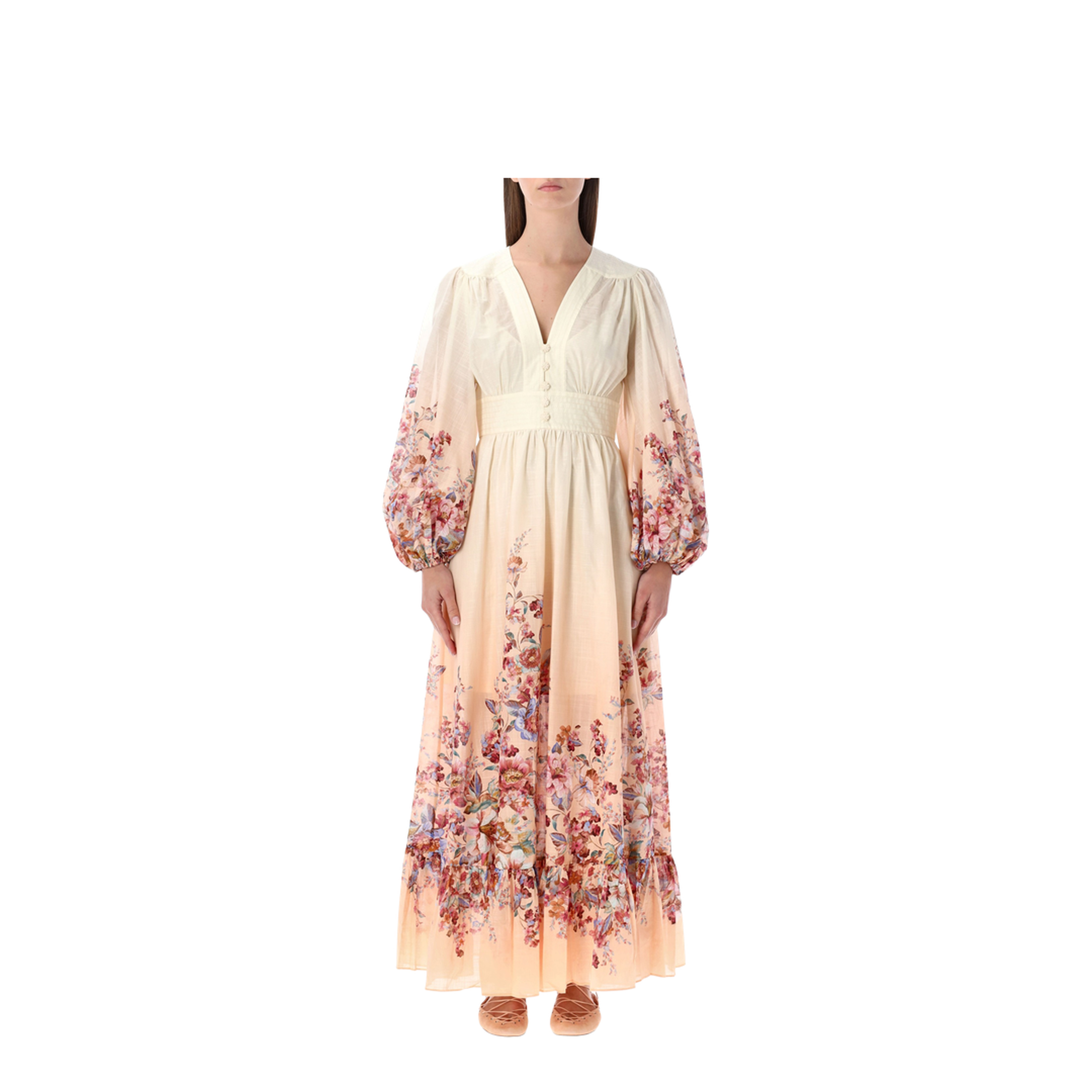 Dresses Ivory - Image 1