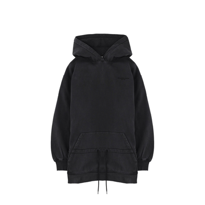 Mini Dress With Hood - Image 1