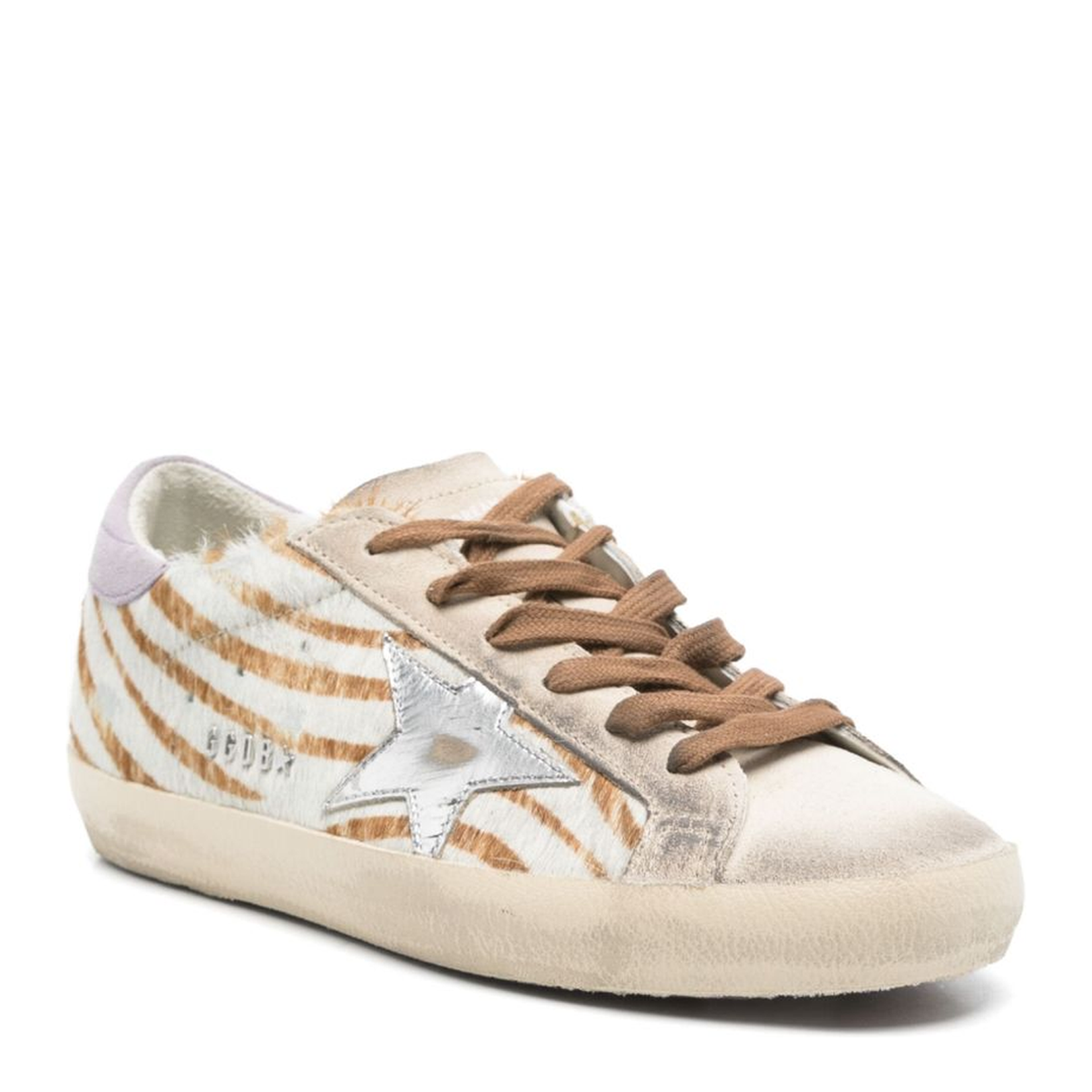 Super-Star Leather Sneakers - Image 2