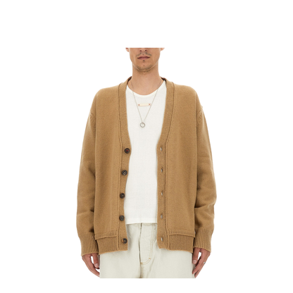 V-Neck Cardigan - Image 4