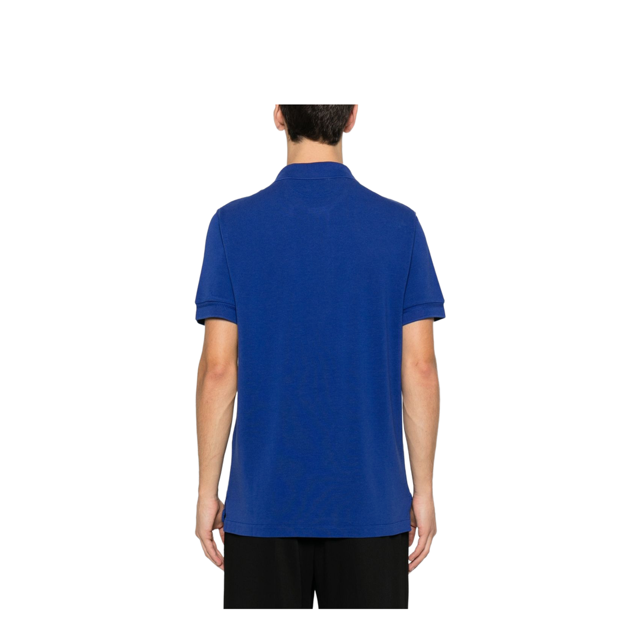 T-shirts and Polos Blue - Image 4