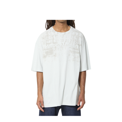 Cotton Numeric T-shirt - Image 1