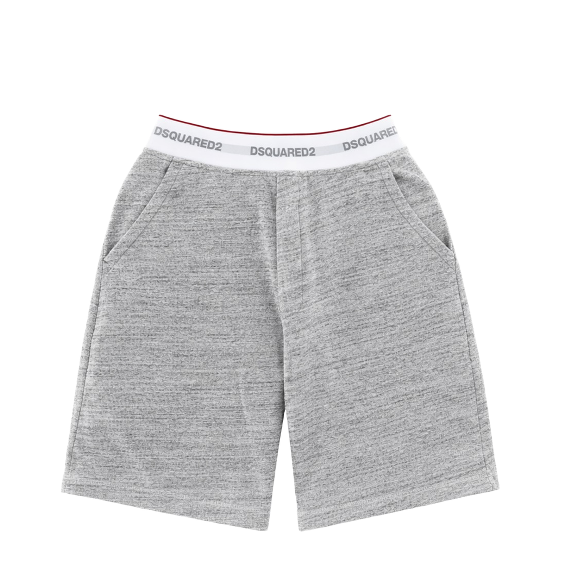 Oversize Shorts with Logo - Image 1