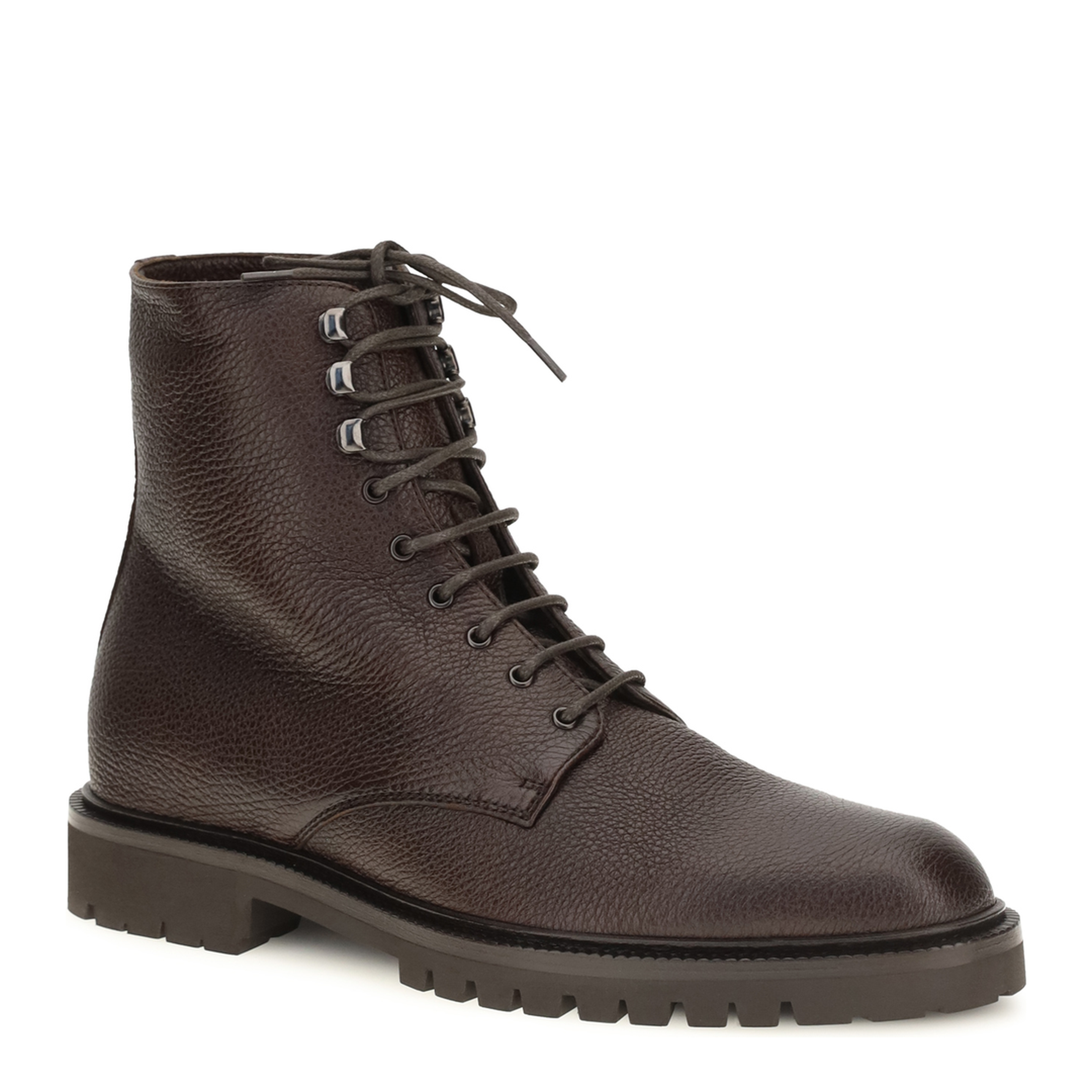 Lace-up Ankle Boots - Image 2