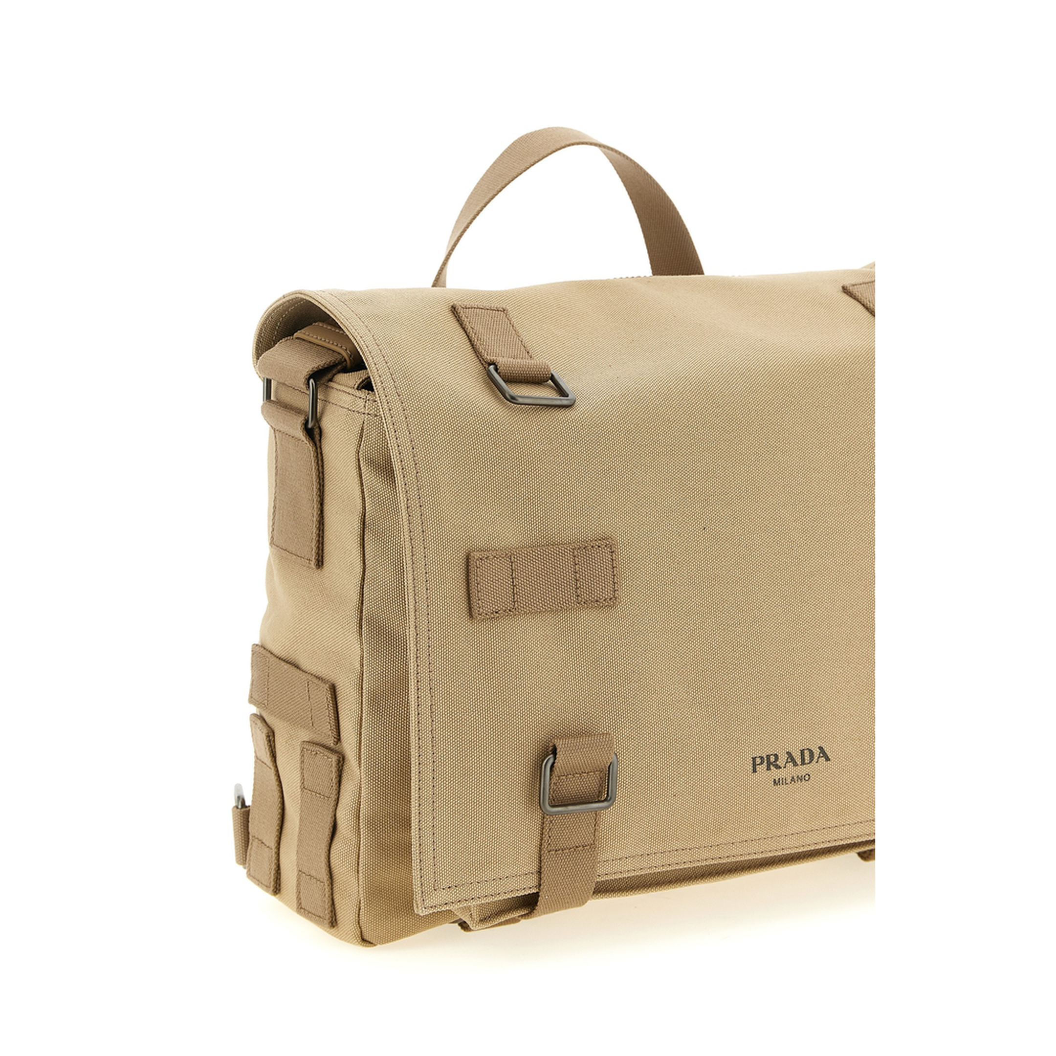 Canvas Shoulder Strap - Image 3