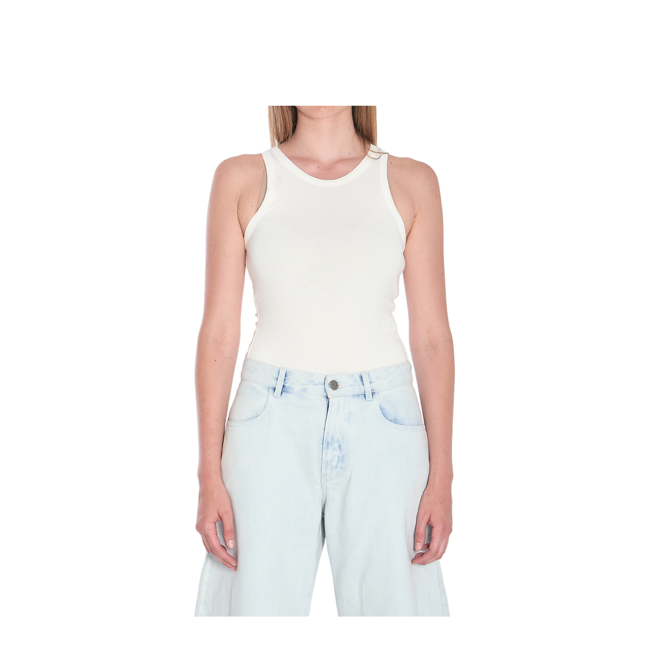 Halter Bodysuit - Image 1