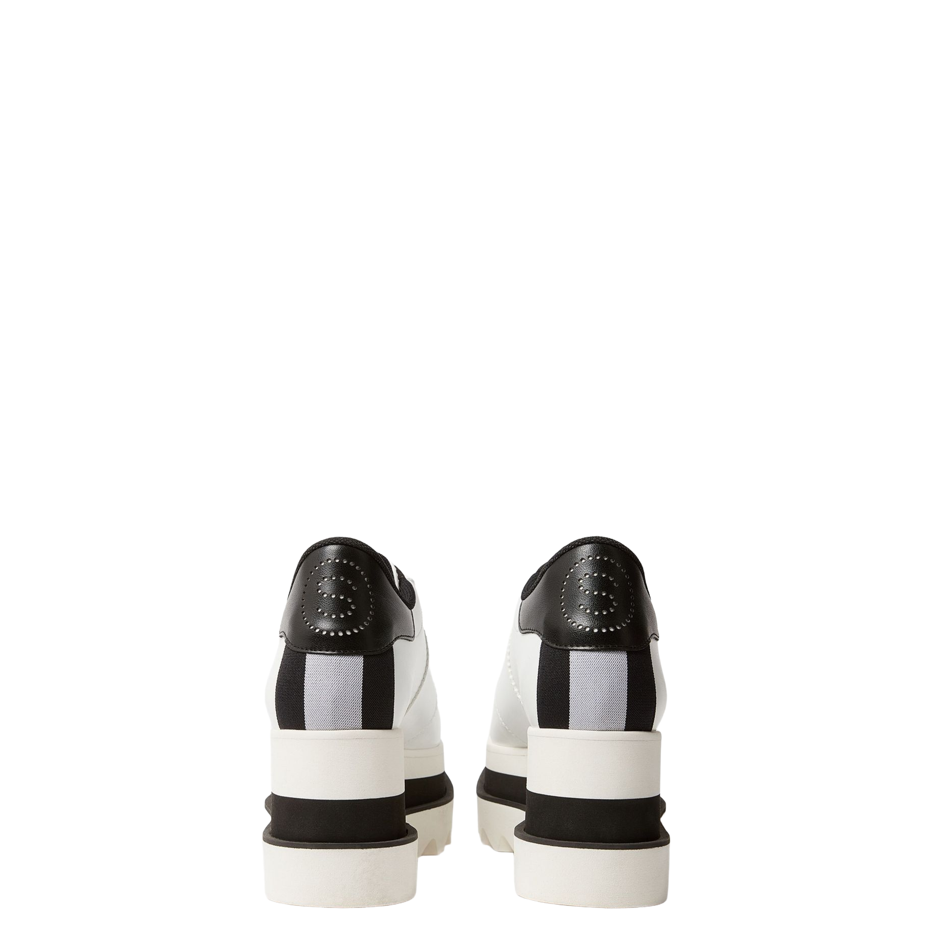 Sneak-Elyse Platform Trainers - Image 3