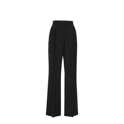 Casual Pants Black - Image 1