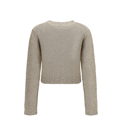 Long-sleeve Sequin Sweater - Image 2
