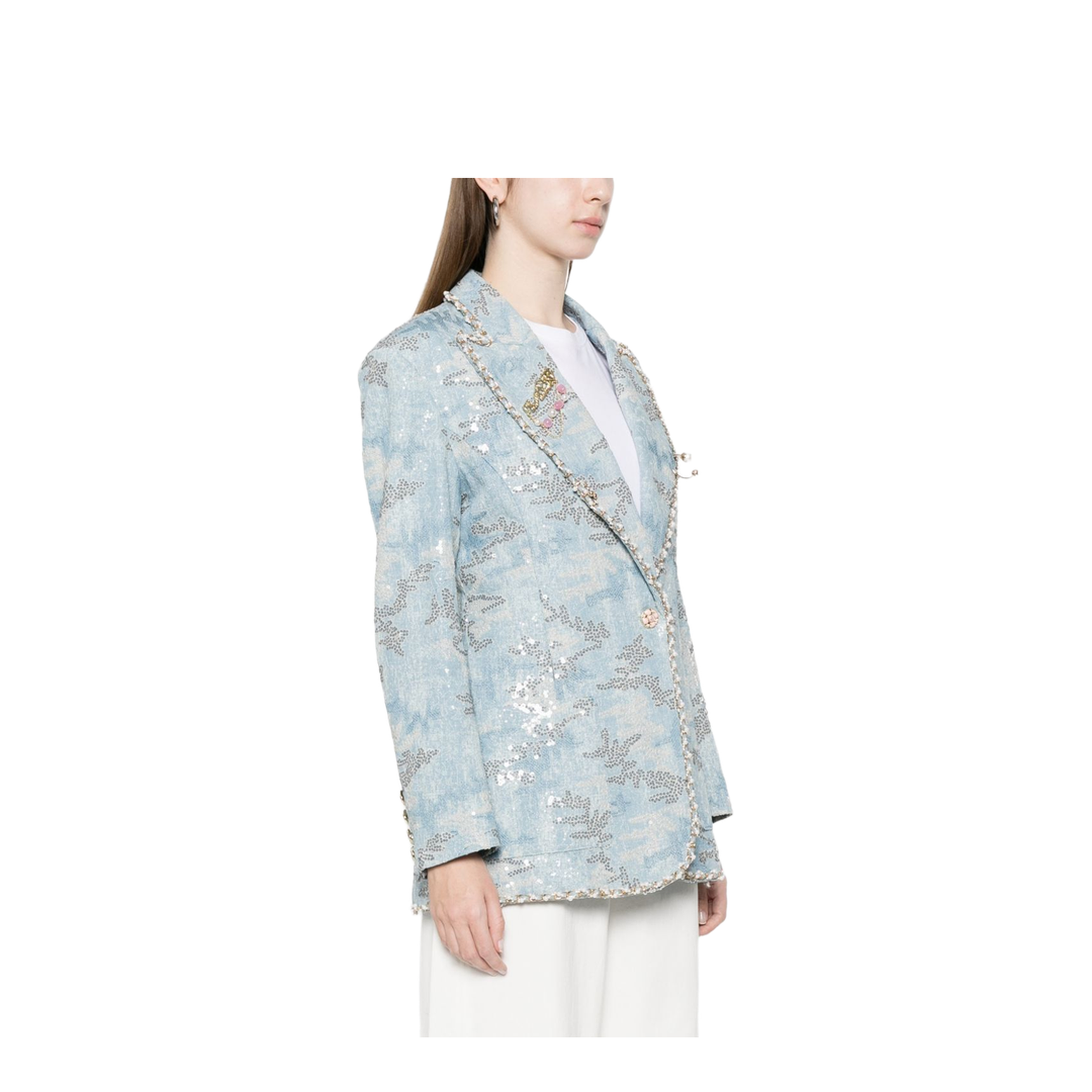 Clear Blue Jackets - Image 2