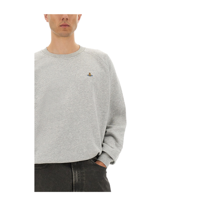 Sweatshirt With Raglan Sleeves - Image 5