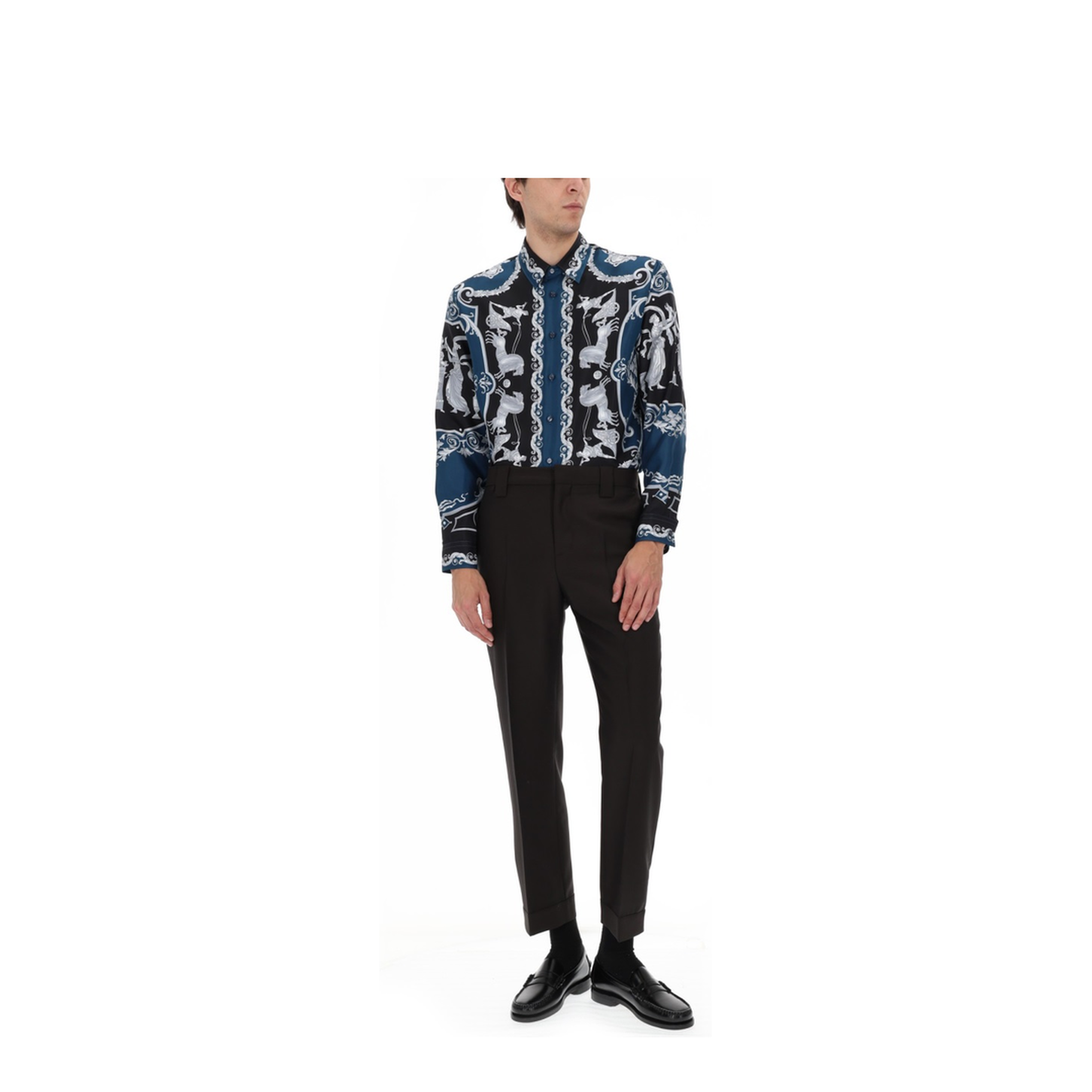 Silk Shirt - Image 2