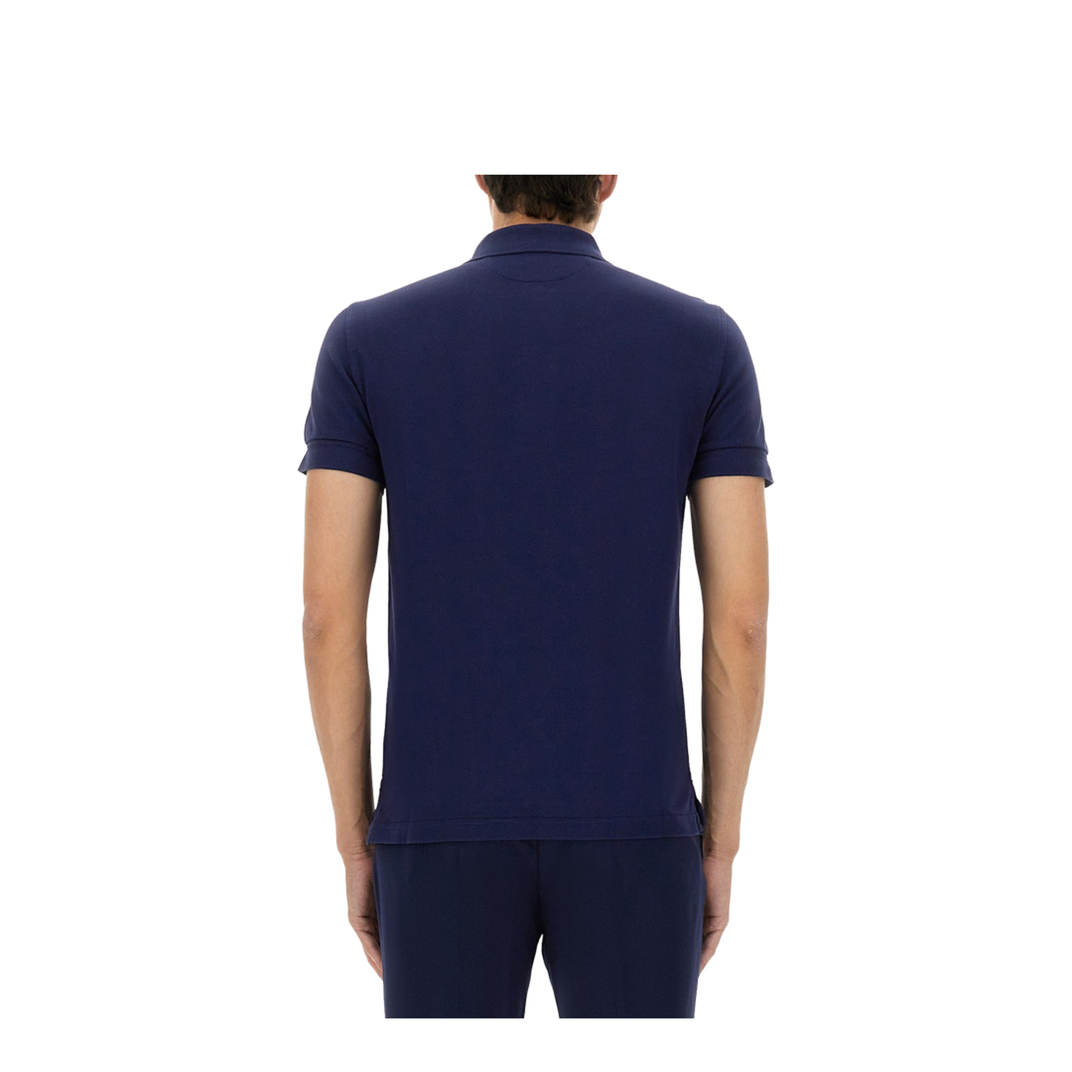 Piqué Polo Shirt - Image 3
